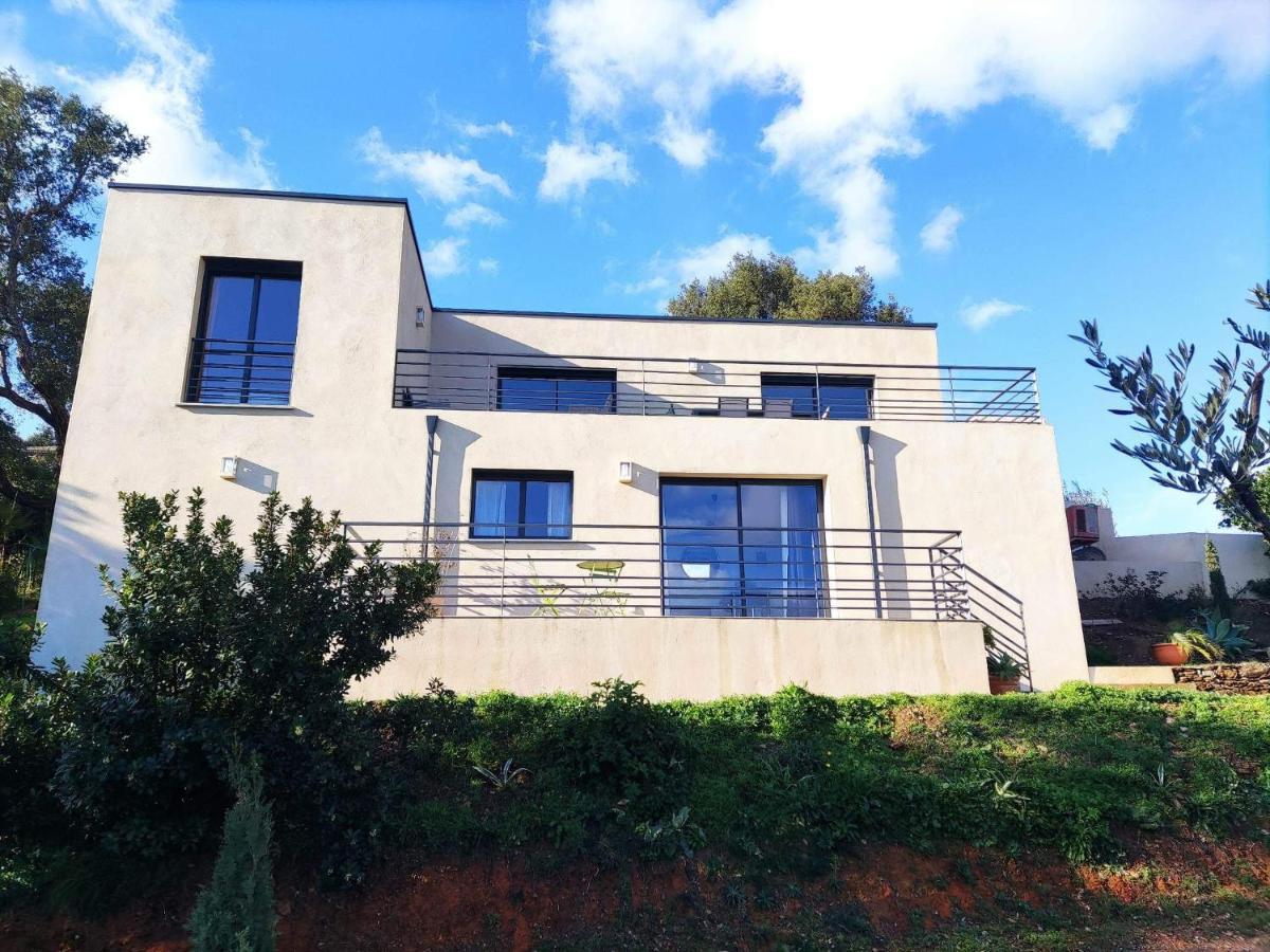 Villa Alba Rossa Chiatra Exterior foto