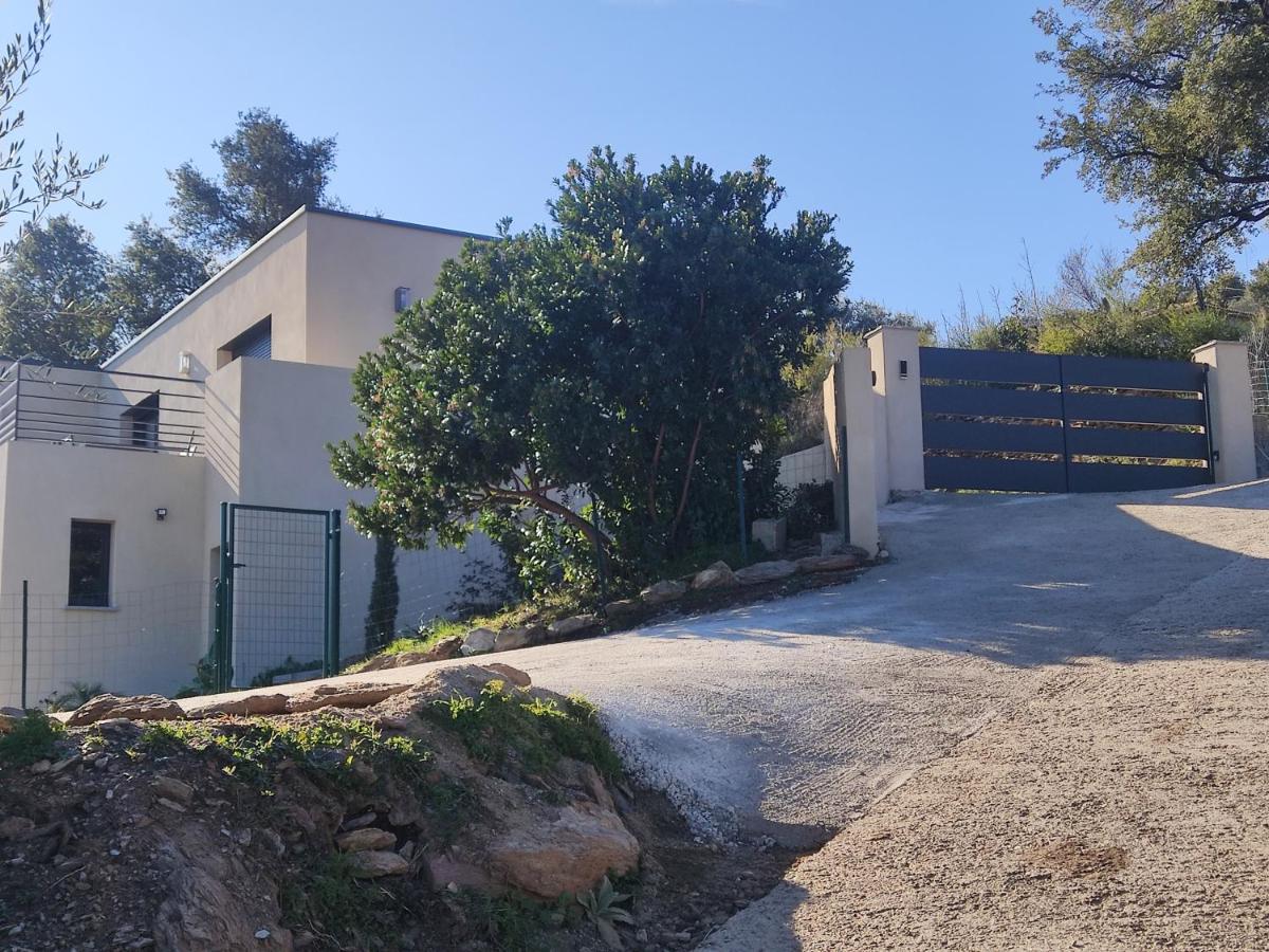 Villa Alba Rossa Chiatra Exterior foto